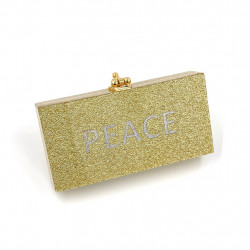 NO.8 Peace Clutch Box