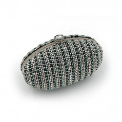 NO.8 Beaded Clutch Box