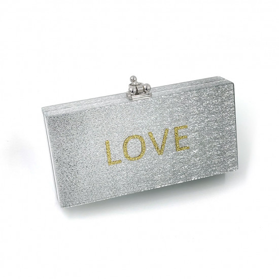 NO.8 Love Clutch Box