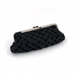 NO.8 Black Clutch