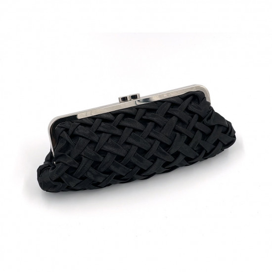 NO.8 Black Clutch