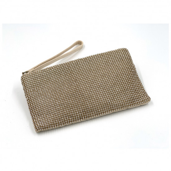 NO.8 Shinning Clutch (Gold)