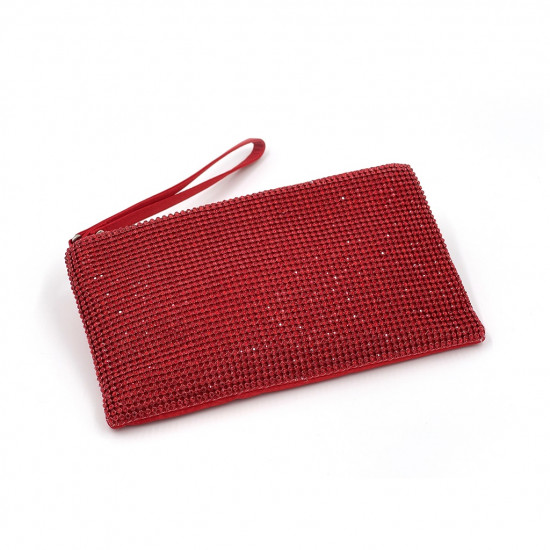 NO.8 Shinning Clutch (Red)